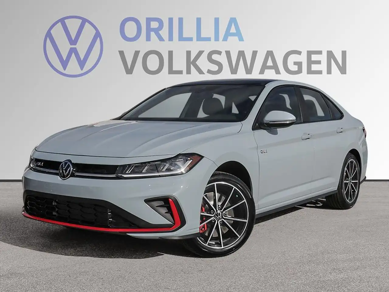 2026 Volkswagen Jetta