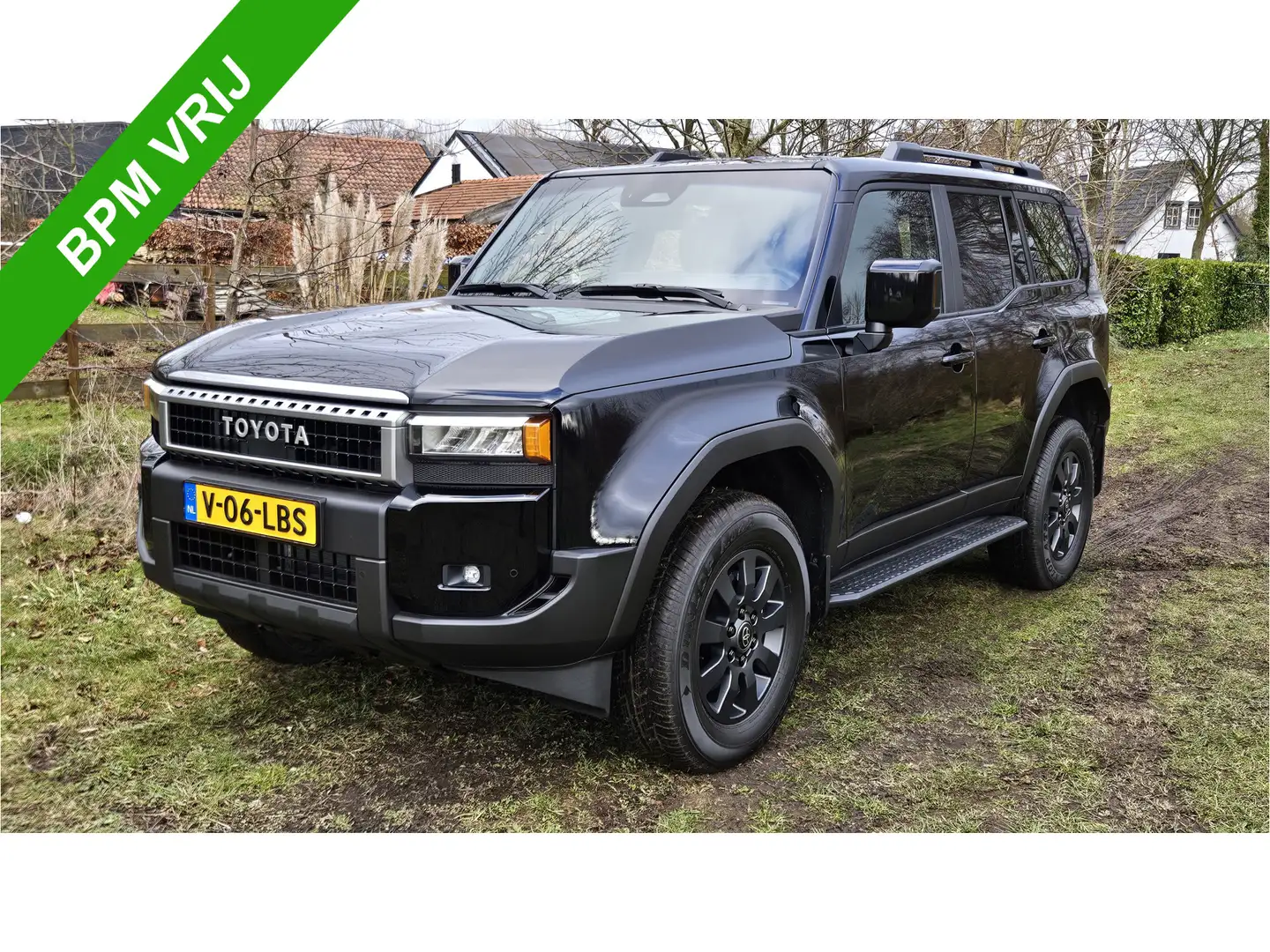 Toyota Land Cruiser 2.8 D-4D Window Van Comfort - 1