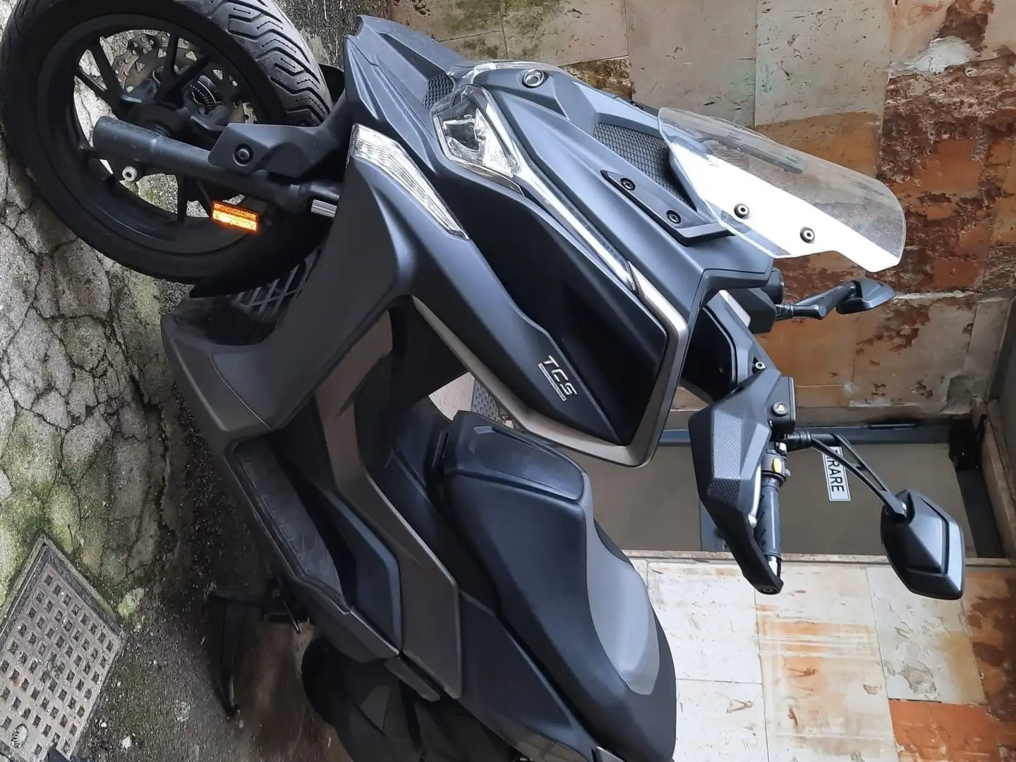 Kymco DTX 360 Grigio - 2
