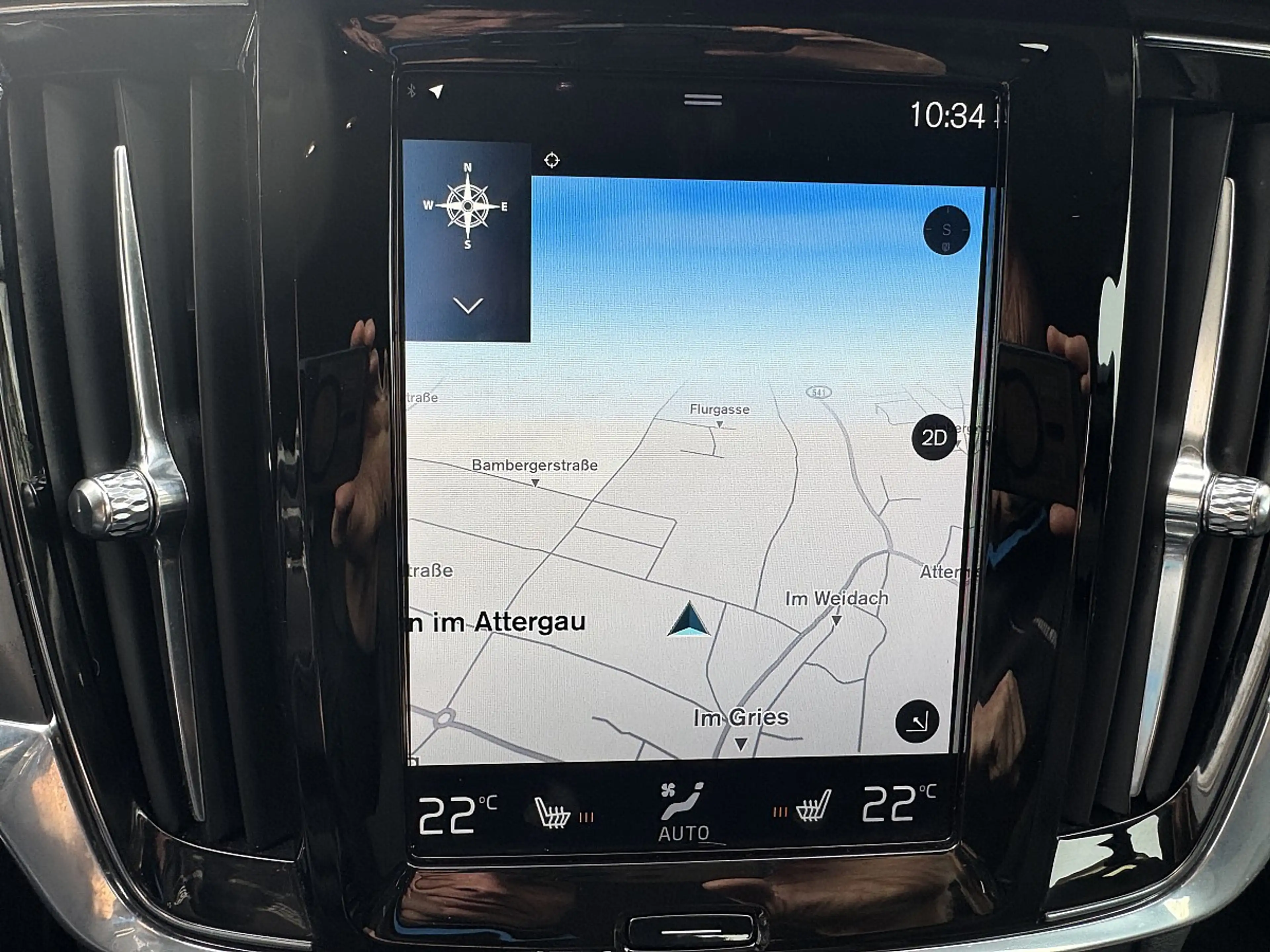 Volvo S90 D3 Momentum Pro Geartronic — photo 10