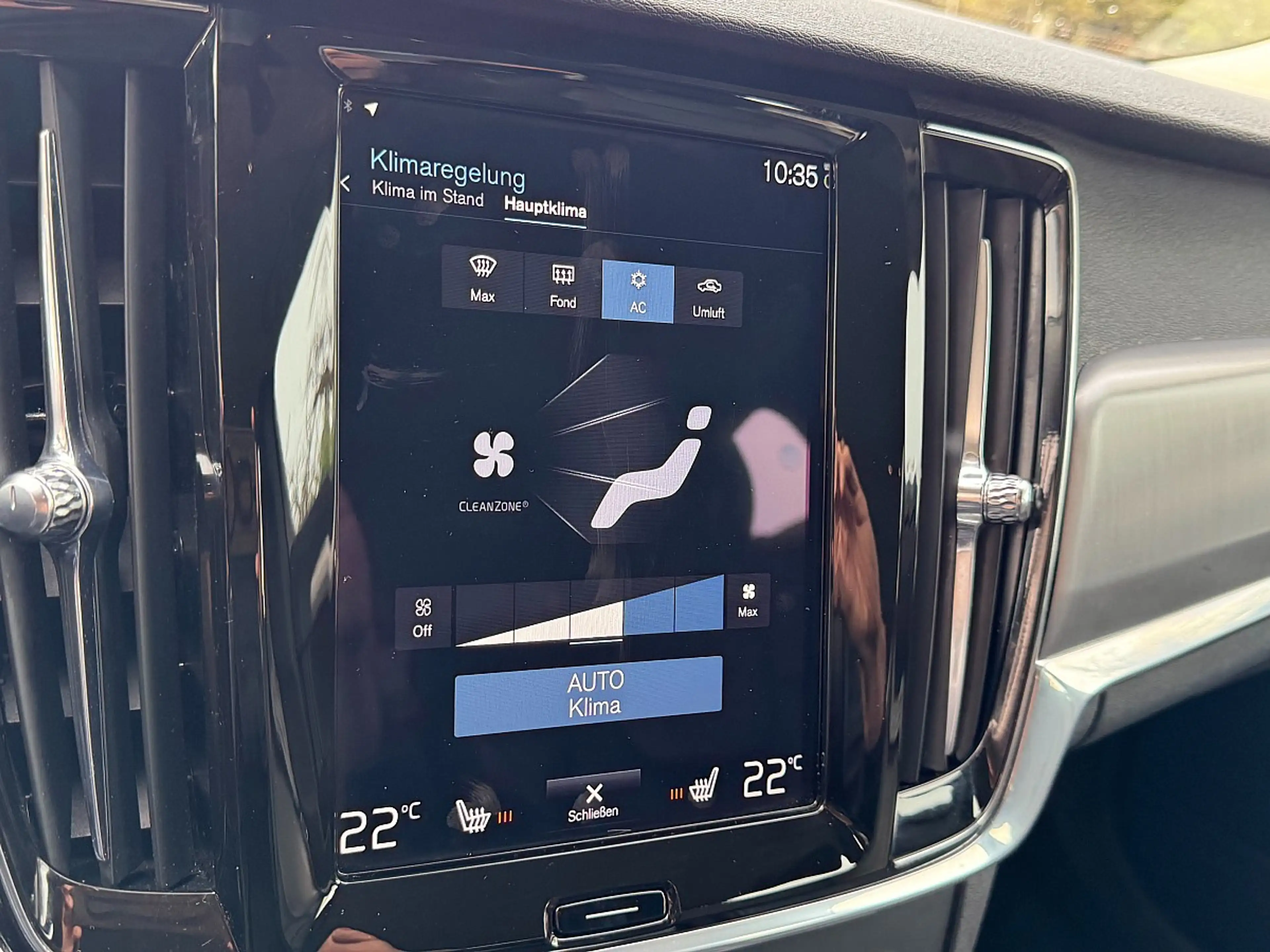 Volvo S90 D3 Momentum Pro Geartronic — photo 11