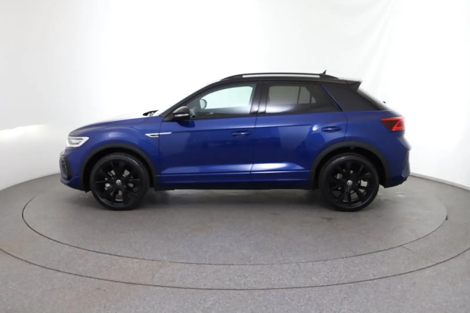 Volkswagen T-Roc R-Line TSI DSG Blau - 2