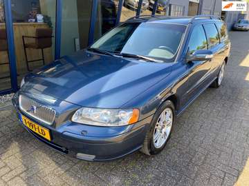 2.4 Edition 170PK Youngtimer