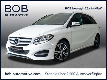 B180 NAVI SHZ PDC KLIMA
