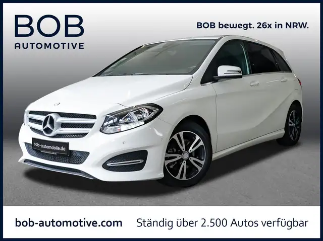 Mercedes-Benz B 180 B180 NAVI SHZ PDC KLIMA