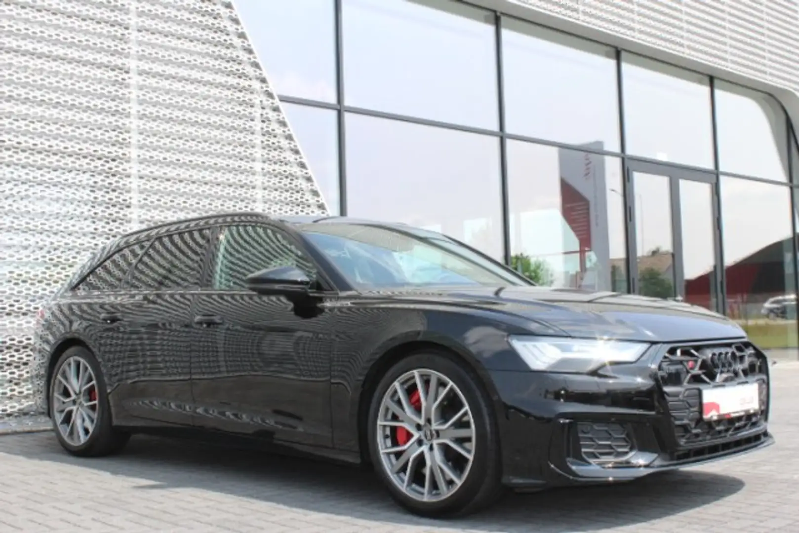 Audi S6 Avant 3.0 TDI quattro HD MLED Pano B&O HuD Air Nero - 2