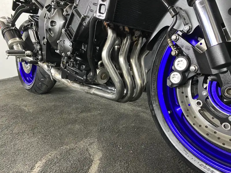 Yamaha FZ 8 - foto 4