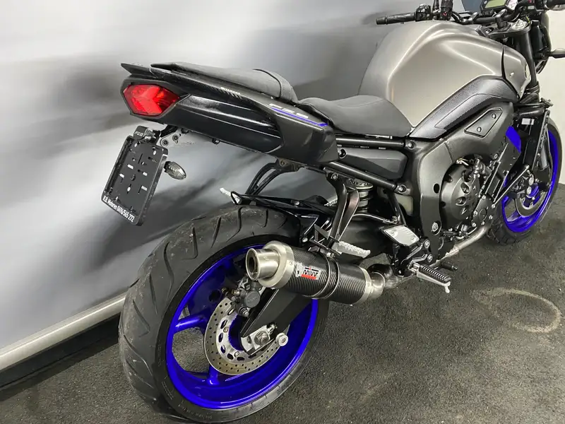 Yamaha FZ 8 - foto 7