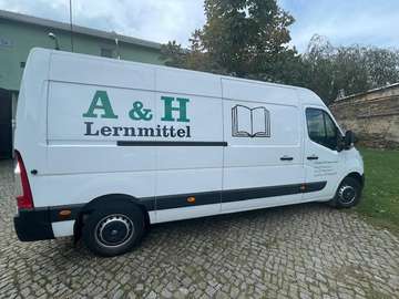 Movano 2.3 D L2H2 DPF 2WD VA S