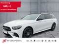 Mercedes-Benz E 220 d T 2xAMG LED+ACC+NAV+HuD+PANO+360°+AHK+20" Weiß - thumbnail 1