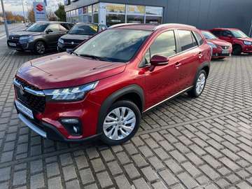 S-Cross 1.4 Boosterjet Hybrid Comfort aus 1.Hand