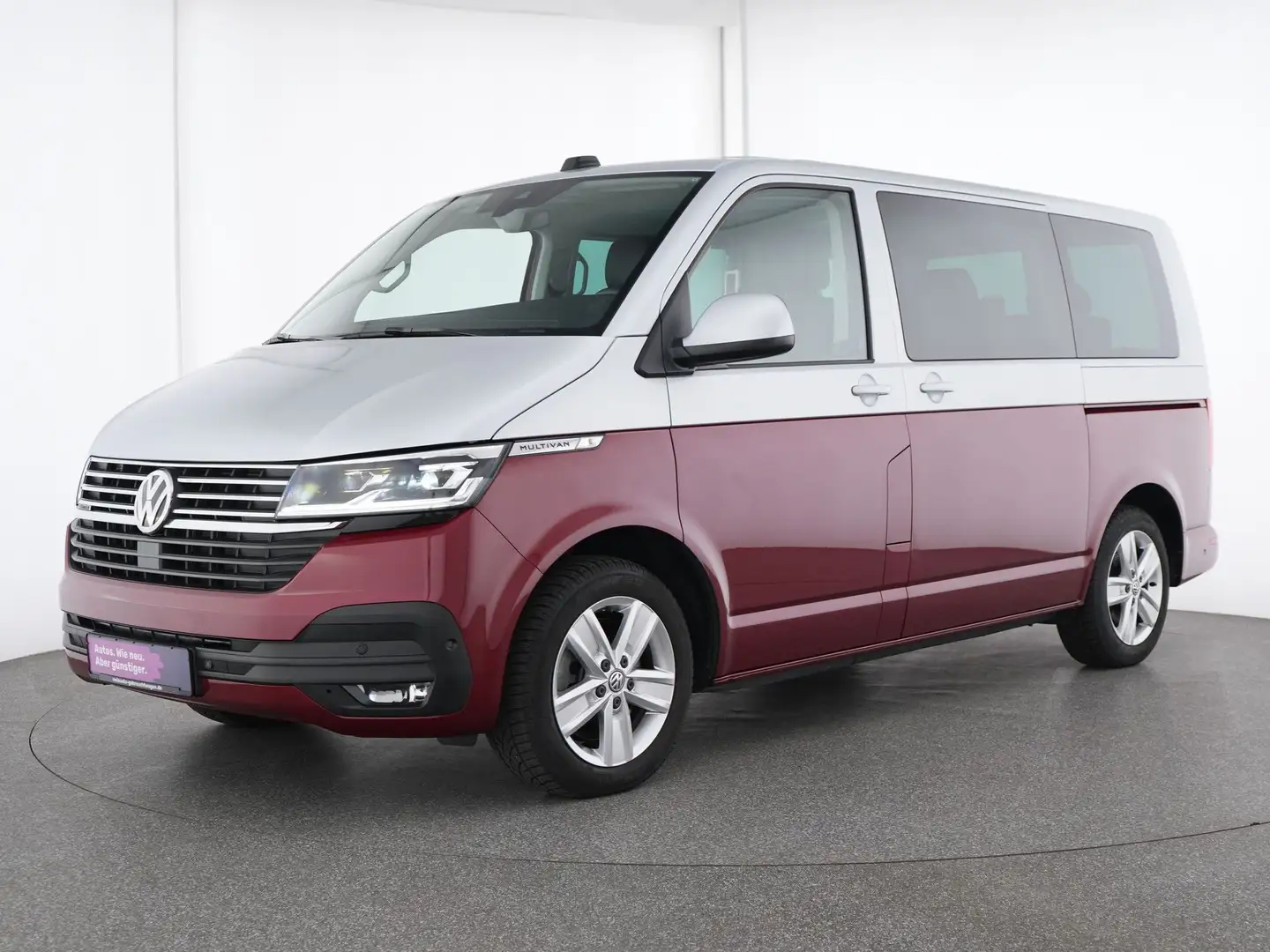 Volkswagen T6.1 Multivan 4Motion|ACC|Standheizung|AHK|Navi - 2