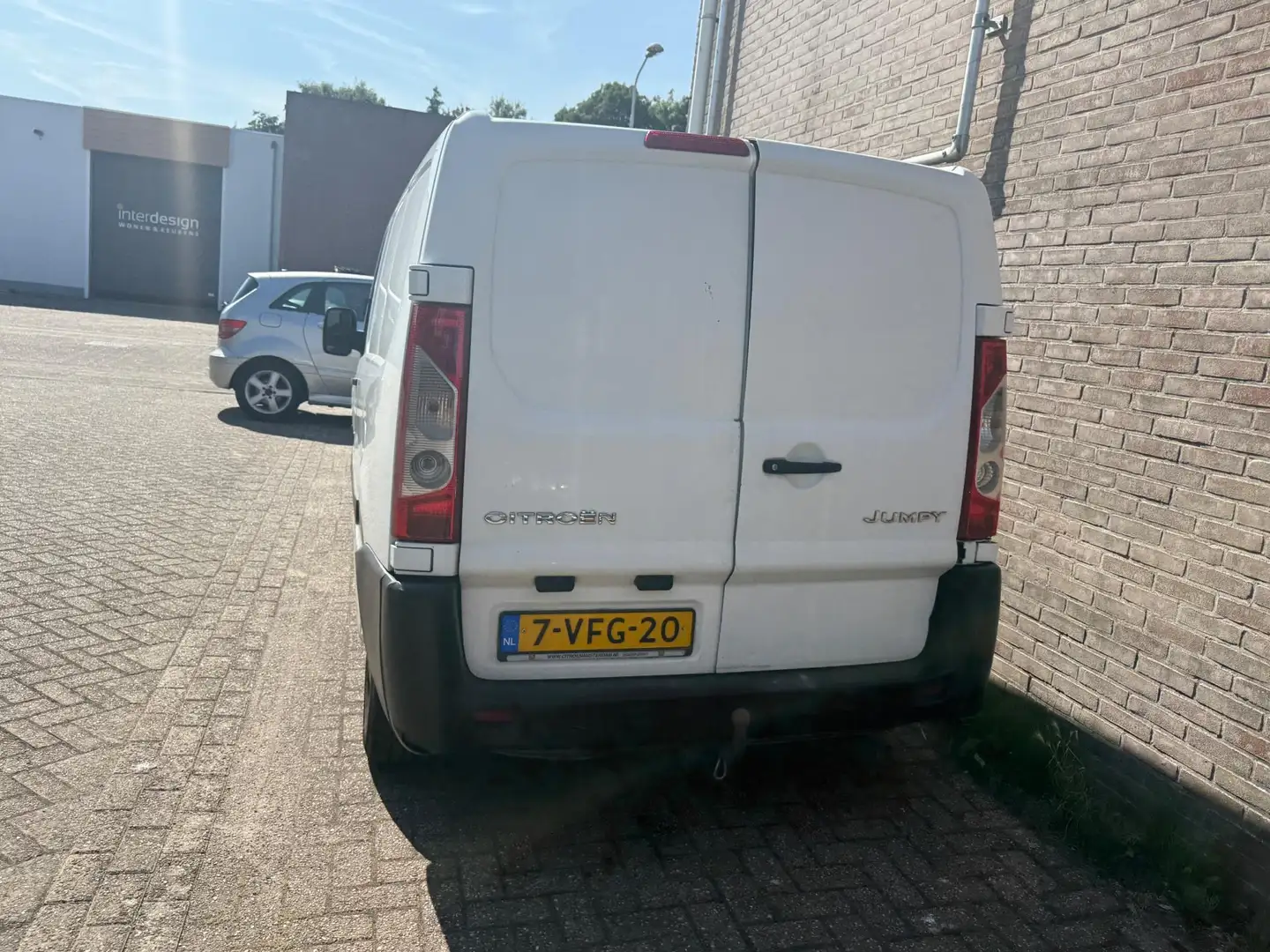 Citroen Jumpy 12 1.6 HDI L1 H1 ((( 120.000 km N.A.P ))) - 2