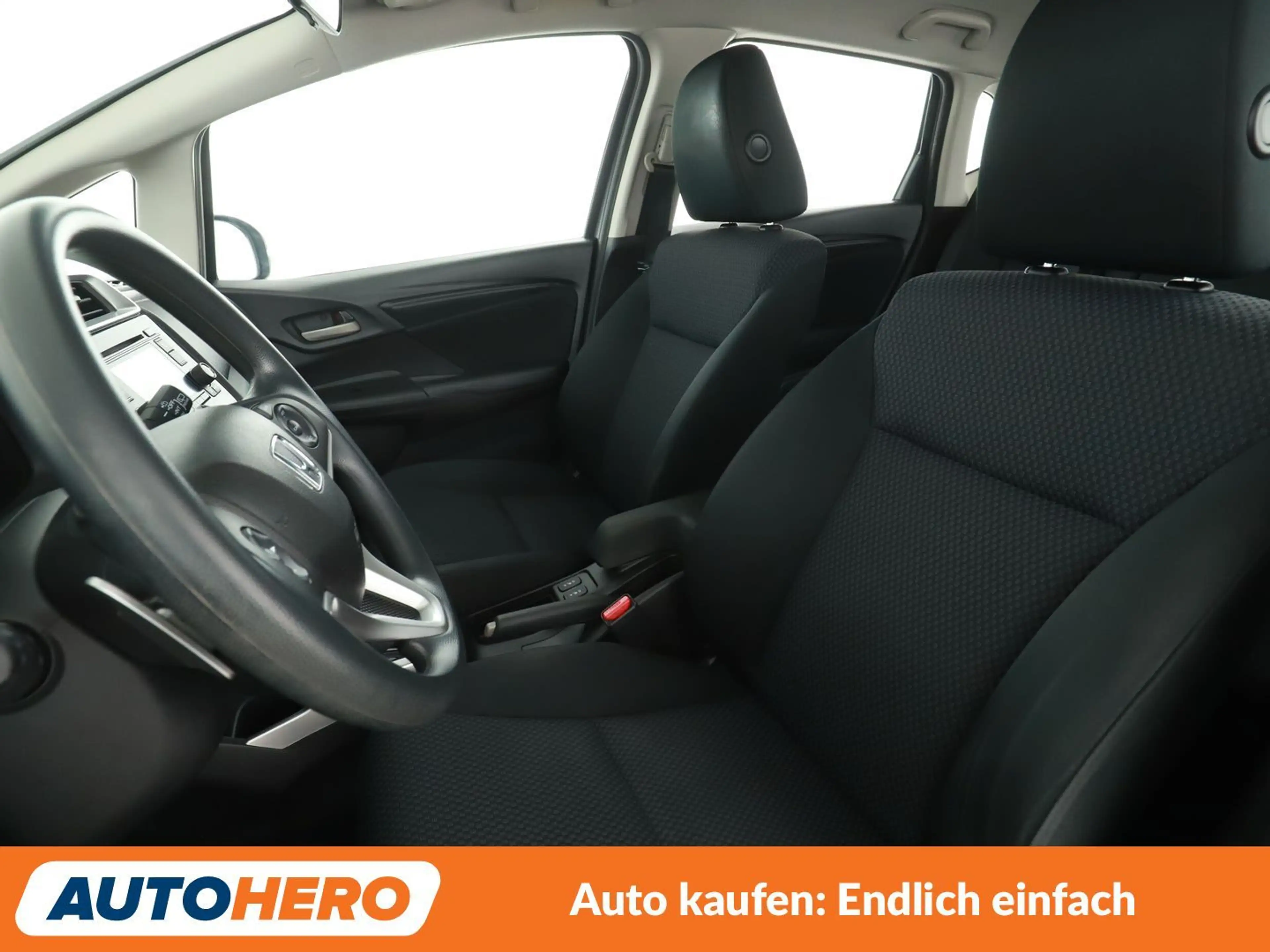 Honda Jazz 1.3 i-VTEC Trend Aut.*SHZ*KLIMA*GARANTIE* — photo 10