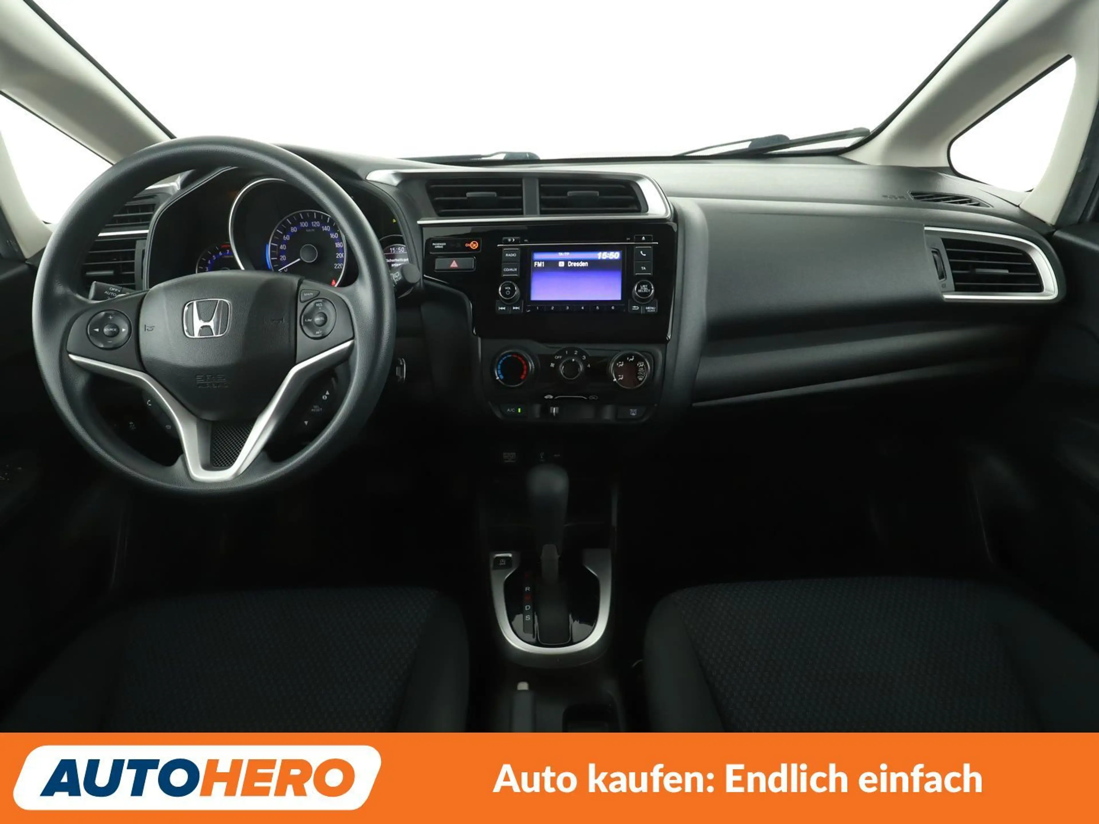 Honda Jazz 1.3 i-VTEC Trend Aut.*SHZ*KLIMA*GARANTIE* — photo 12