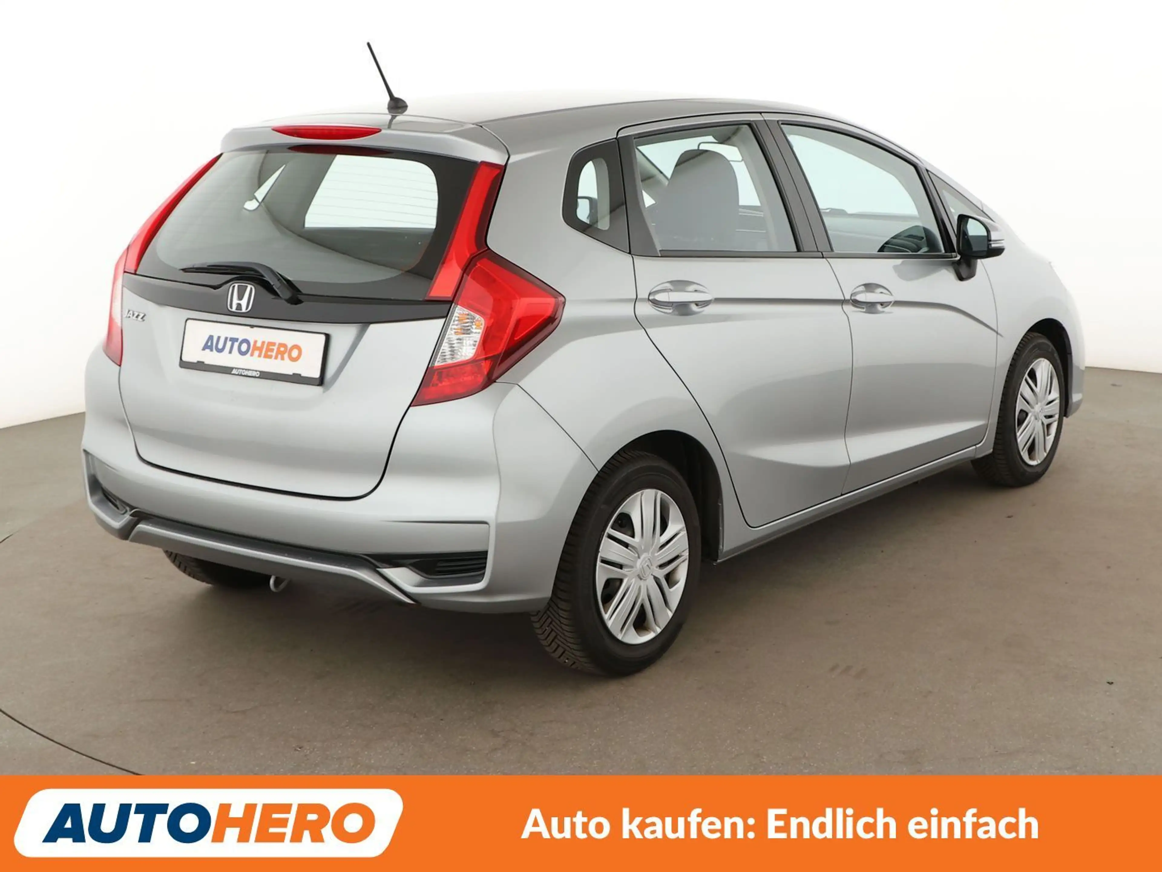 Honda Jazz 1.3 i-VTEC Trend Aut.*SHZ*KLIMA*GARANTIE* — photo 6