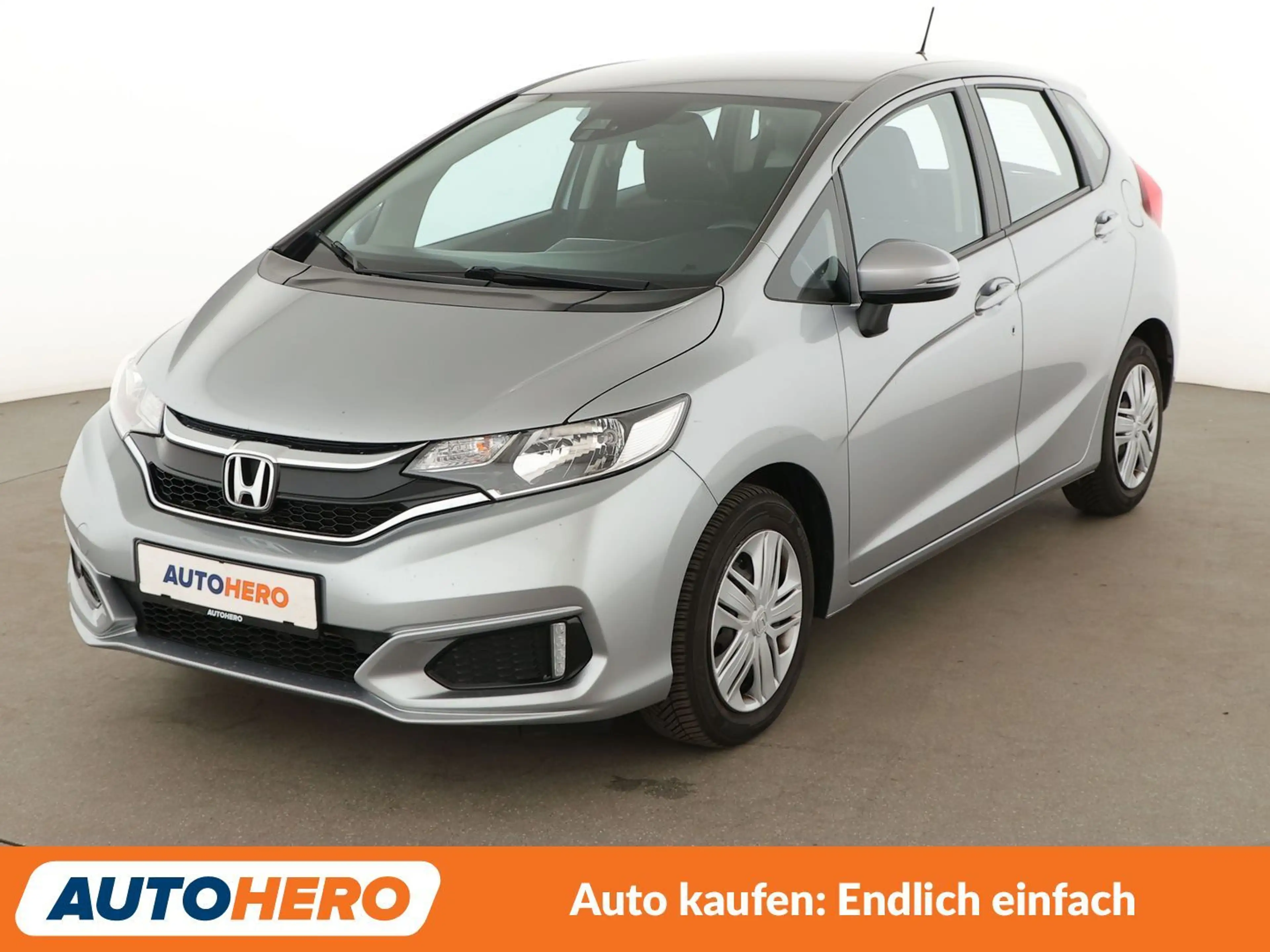 Honda Jazz 1.3 i-VTEC Trend Aut.*SHZ*KLIMA*GARANTIE*