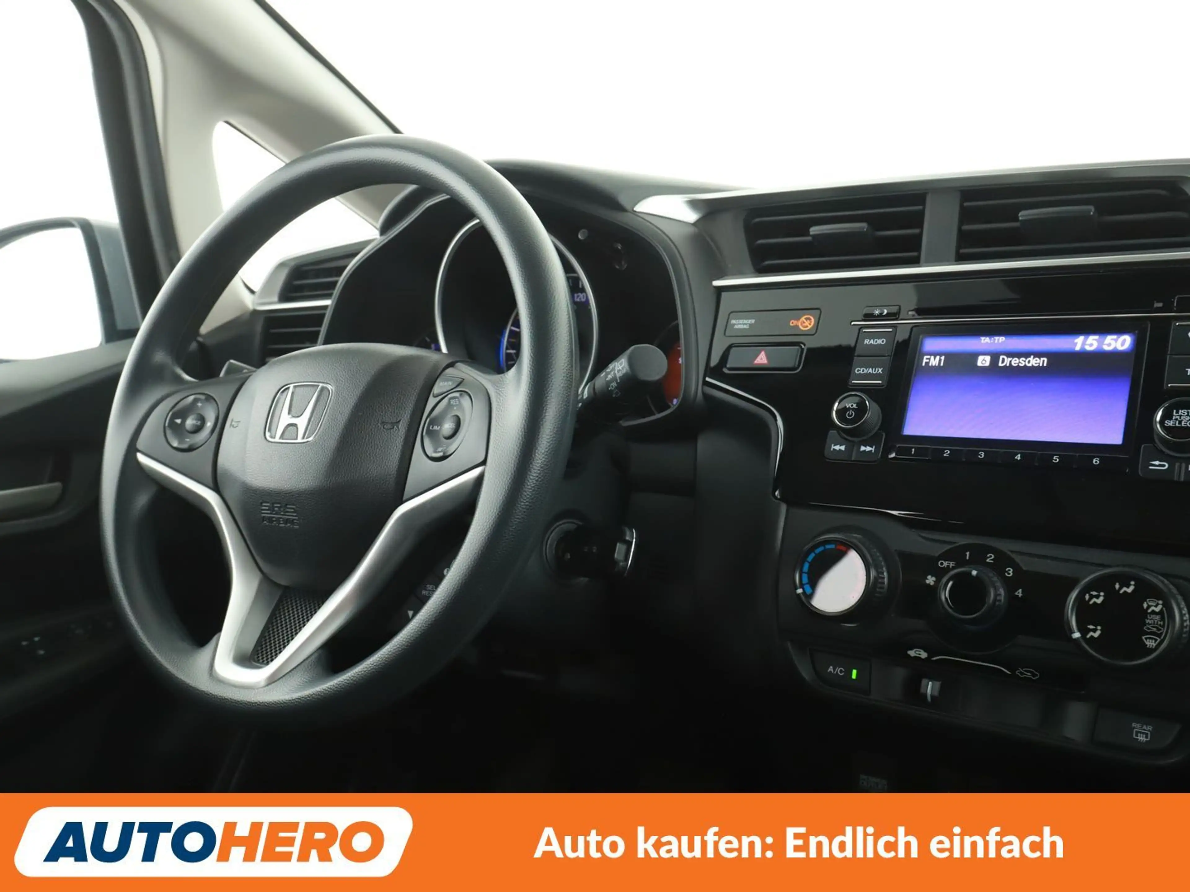 Honda Jazz 1.3 i-VTEC Trend Aut.*SHZ*KLIMA*GARANTIE* — photo 13