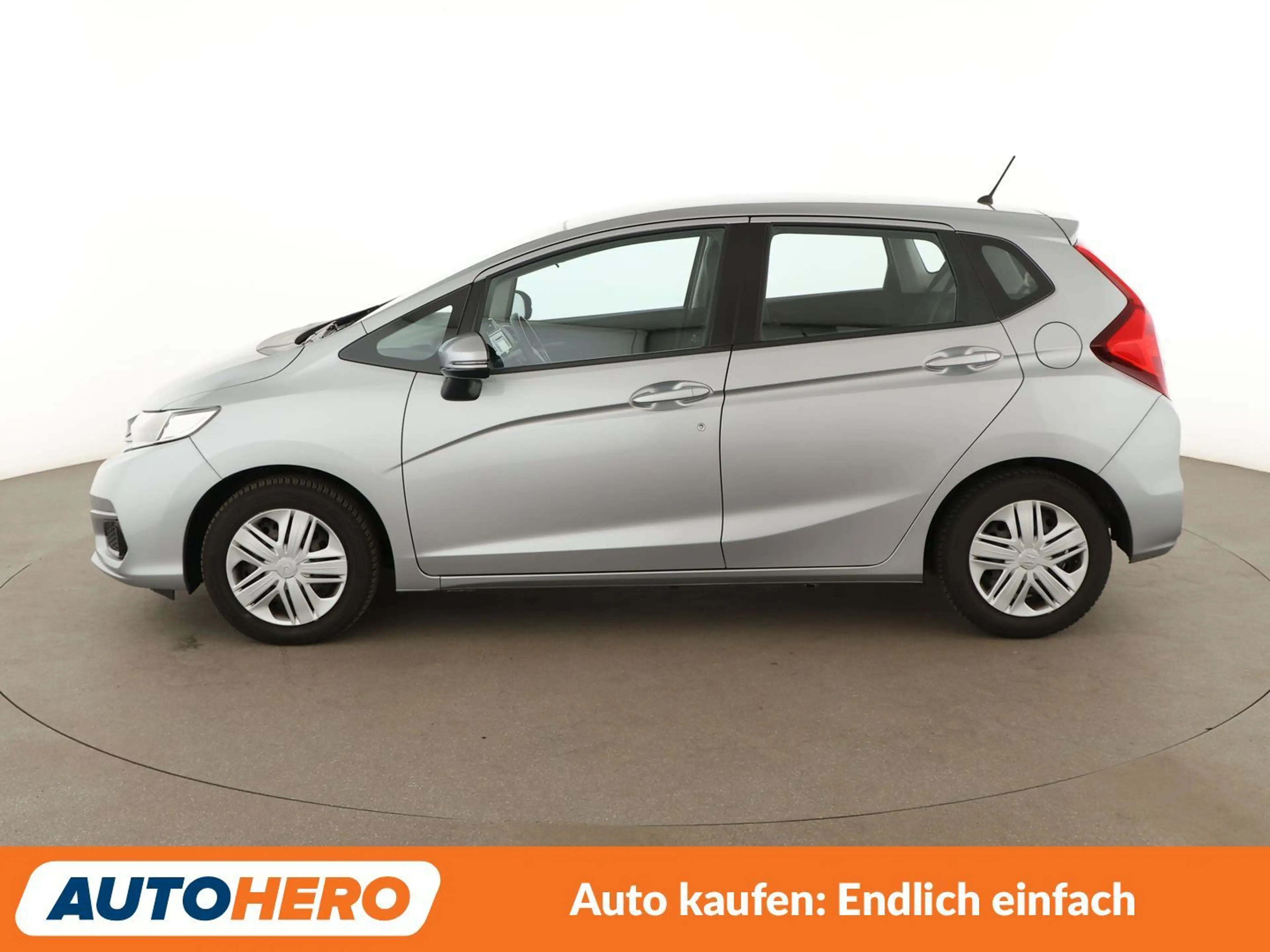 Honda Jazz 1.3 i-VTEC Trend Aut.*SHZ*KLIMA*GARANTIE* — photo 3