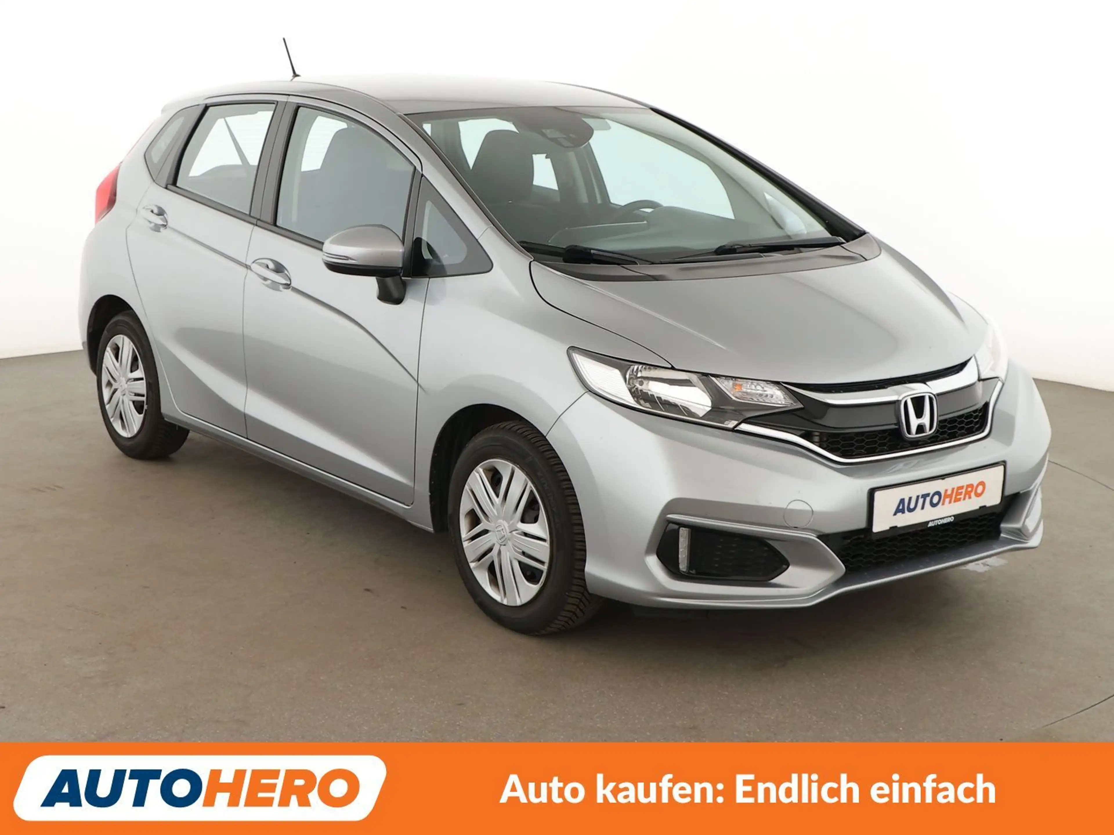 Honda Jazz 1.3 i-VTEC Trend Aut.*SHZ*KLIMA*GARANTIE* — photo 8