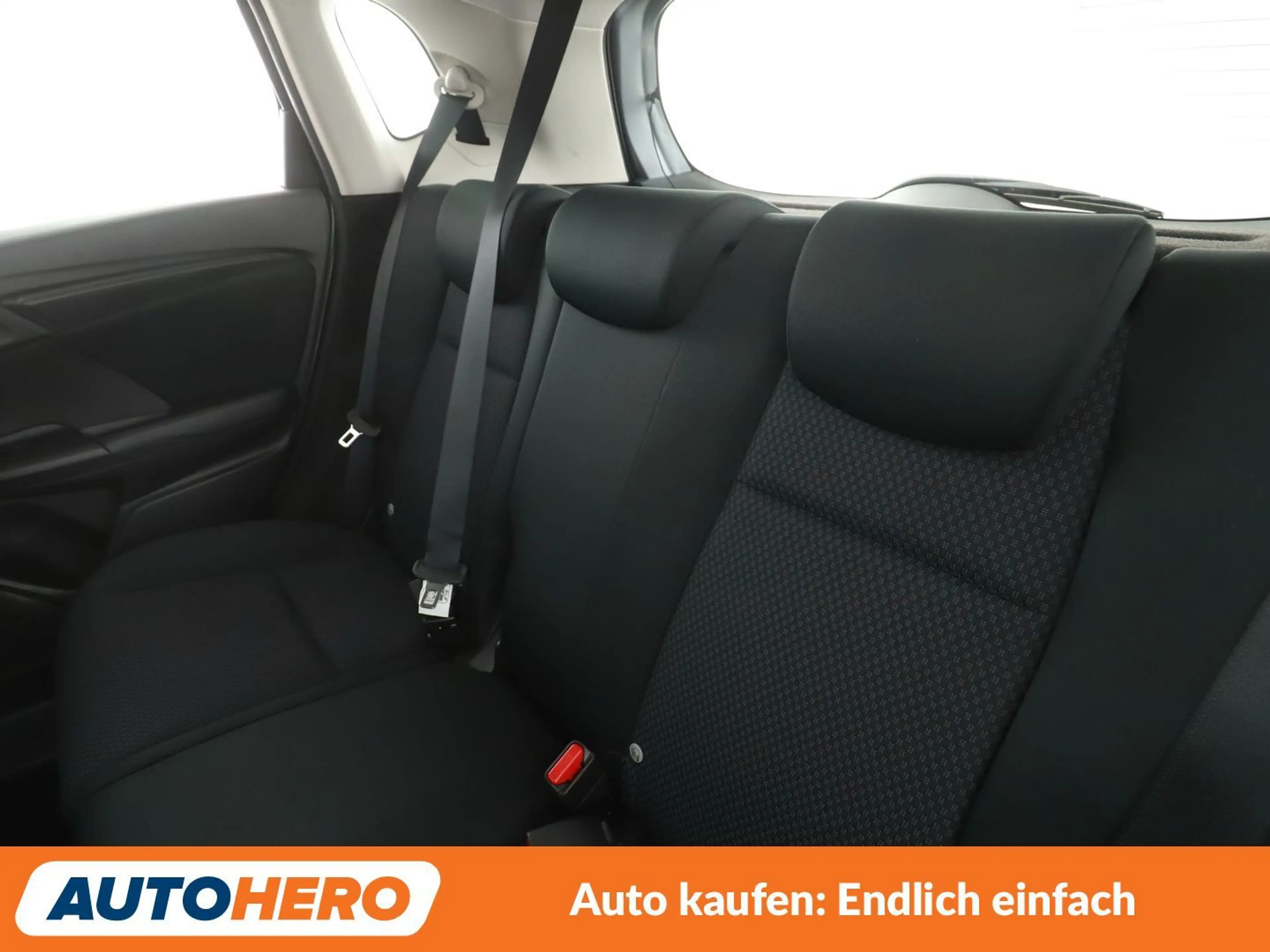 Honda Jazz 1.3 i-VTEC Trend Aut.*SHZ*KLIMA*GARANTIE* — photo 14