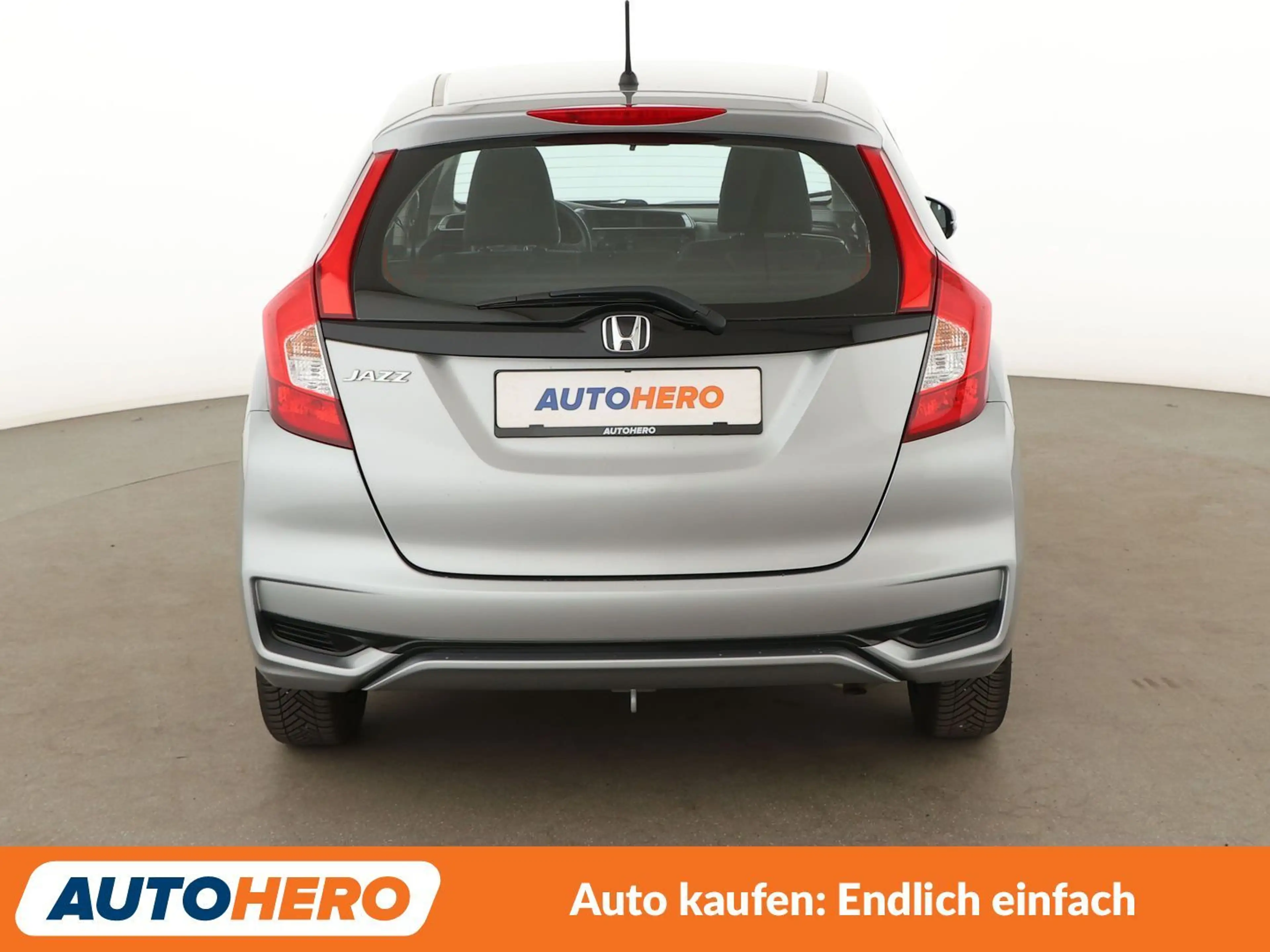 Honda Jazz 1.3 i-VTEC Trend Aut.*SHZ*KLIMA*GARANTIE* — photo 5