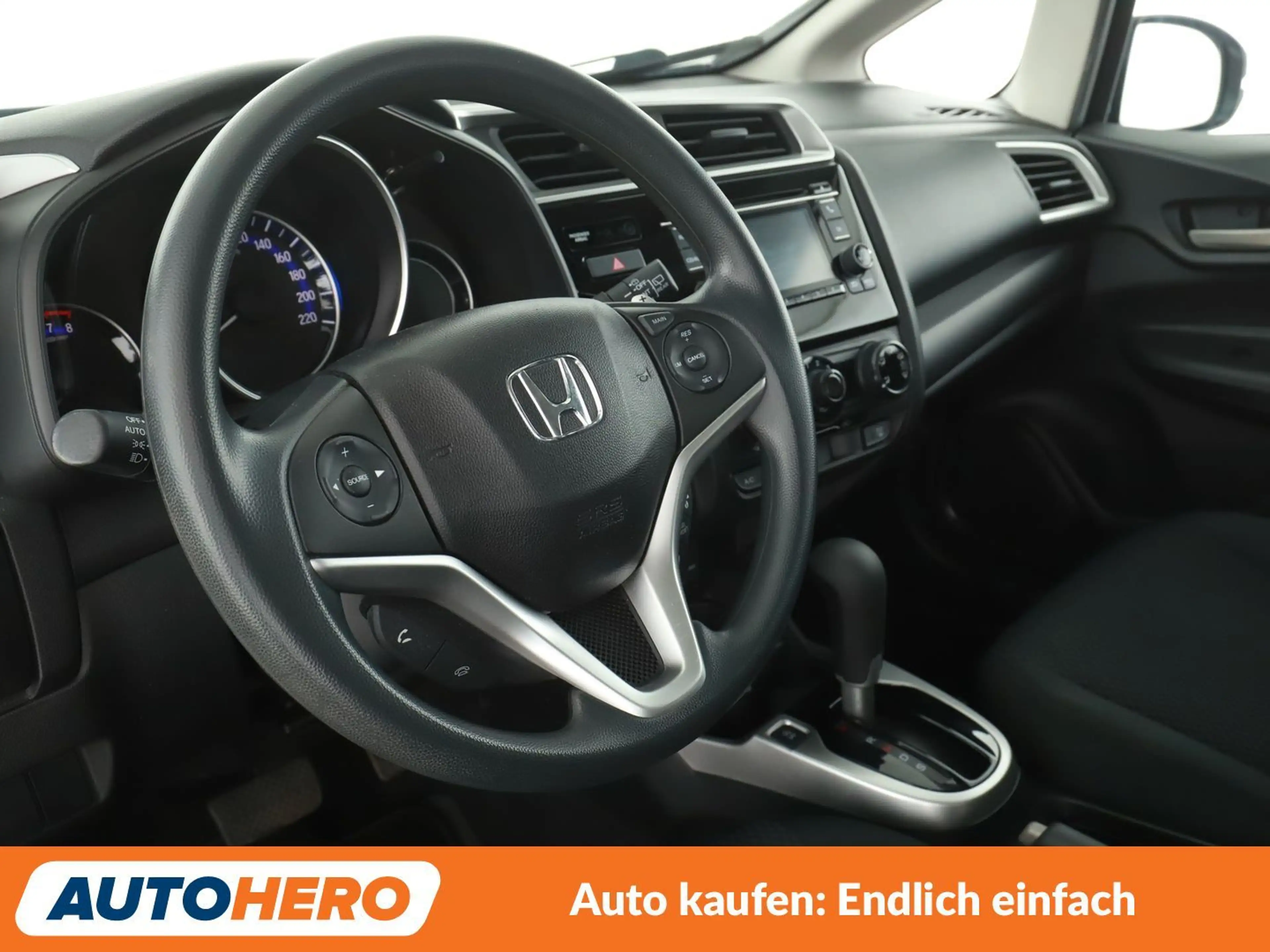 Honda Jazz 1.3 i-VTEC Trend Aut.*SHZ*KLIMA*GARANTIE* — photo 11