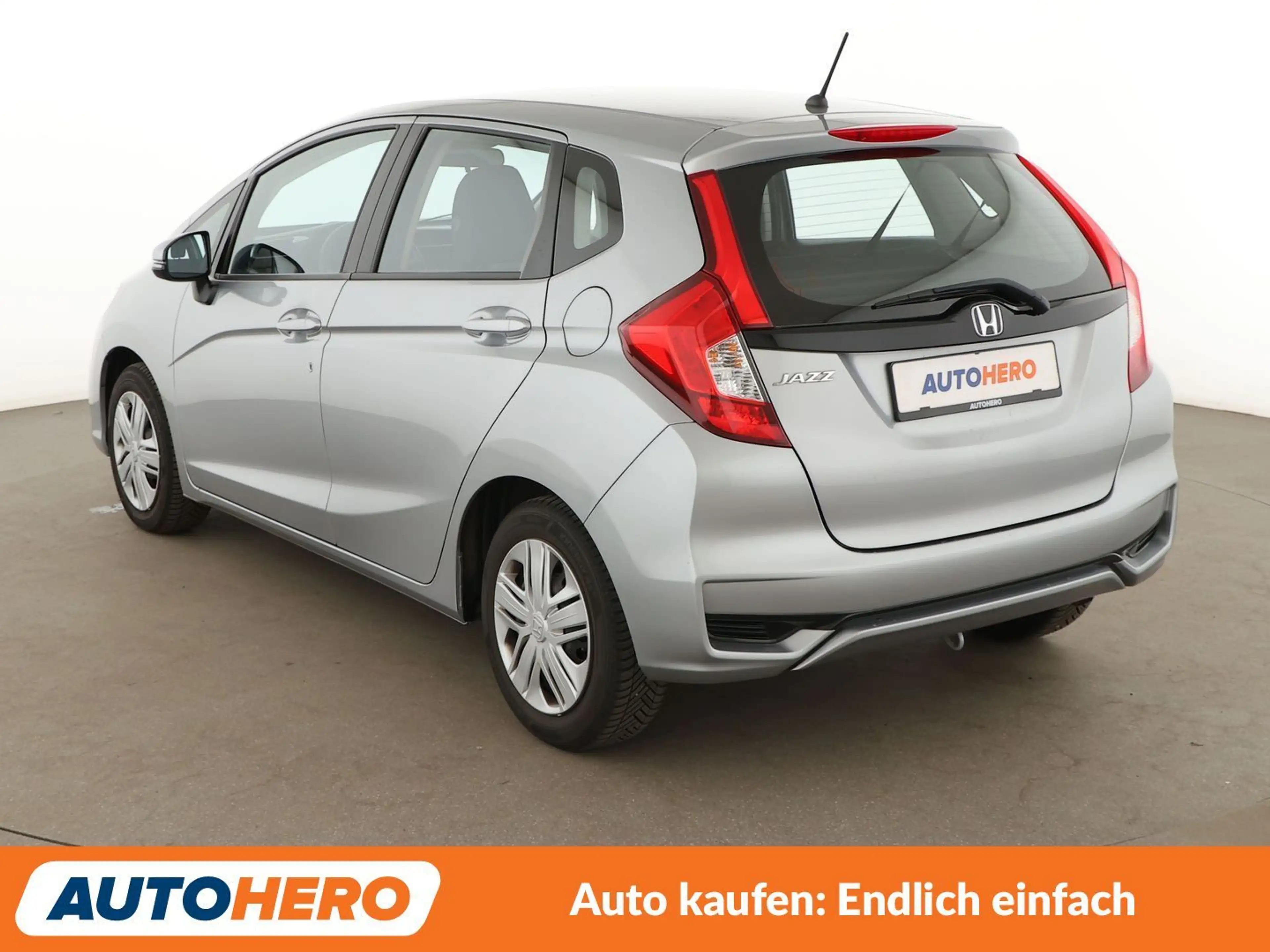 Honda Jazz 1.3 i-VTEC Trend Aut.*SHZ*KLIMA*GARANTIE* — photo 4