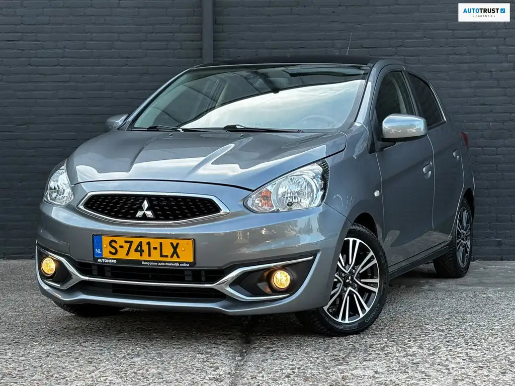 Mitsubishi Space Star