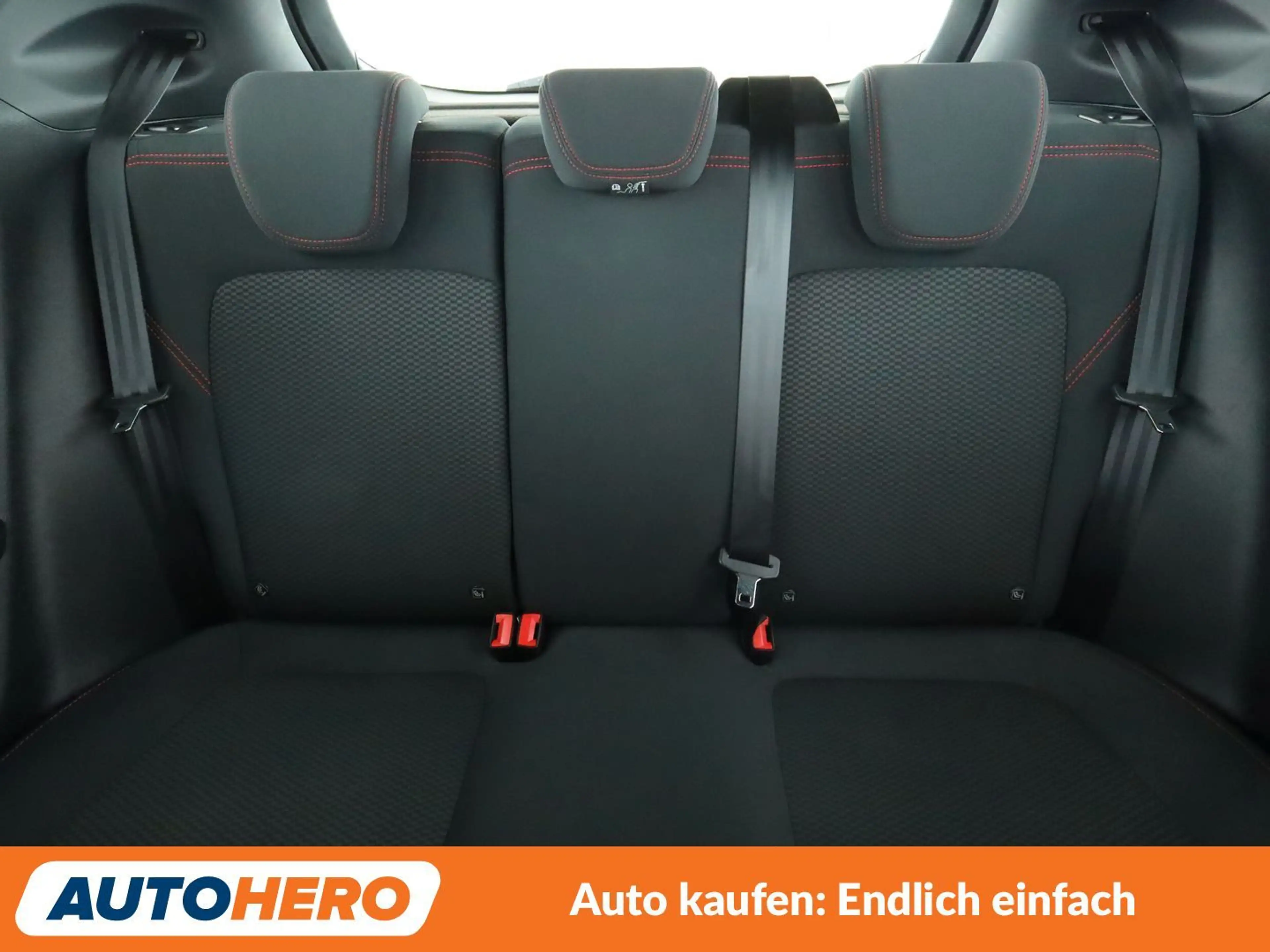 Ford Fiesta 1.0 EcoBoost Mild-Hybrid ST-Line *NAVI*ACC*PDC*SHZ — photo 15