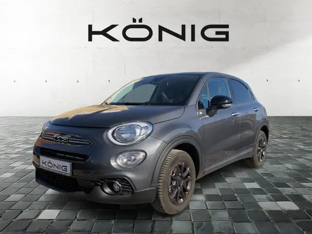 Fiat 500X Club Automatik, CarPlay