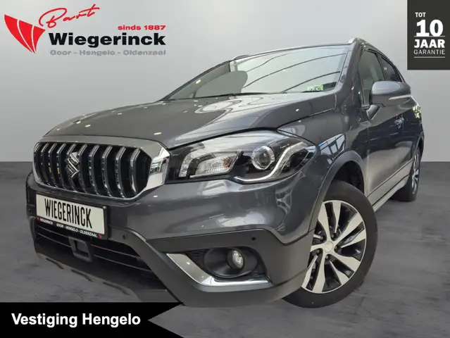 Suzuki S-Cross 1.4 Boosterjet Style Automaat [TREKHAAK |1500KG TR