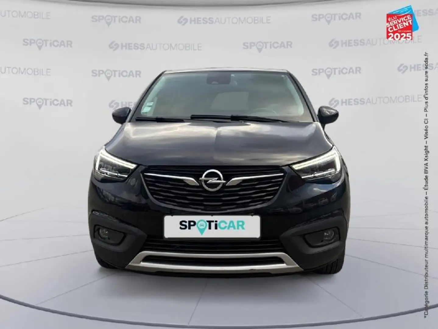 Opel Crossland X 1.5 D 120ch Innovation BVA Euro 6d-T Radar AR - 2