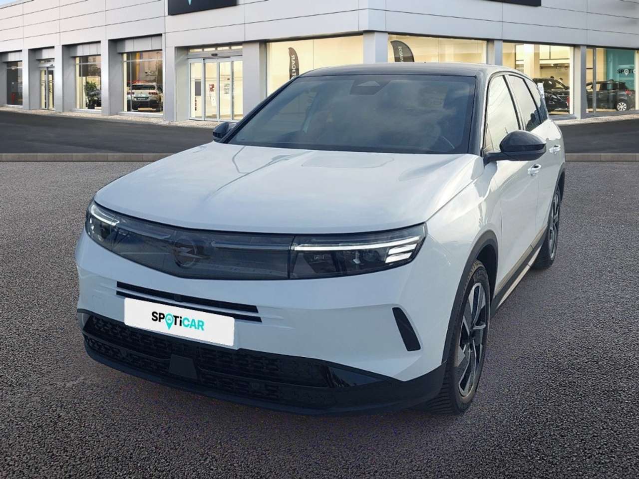 Opel Grandland GS 136CV EDCT