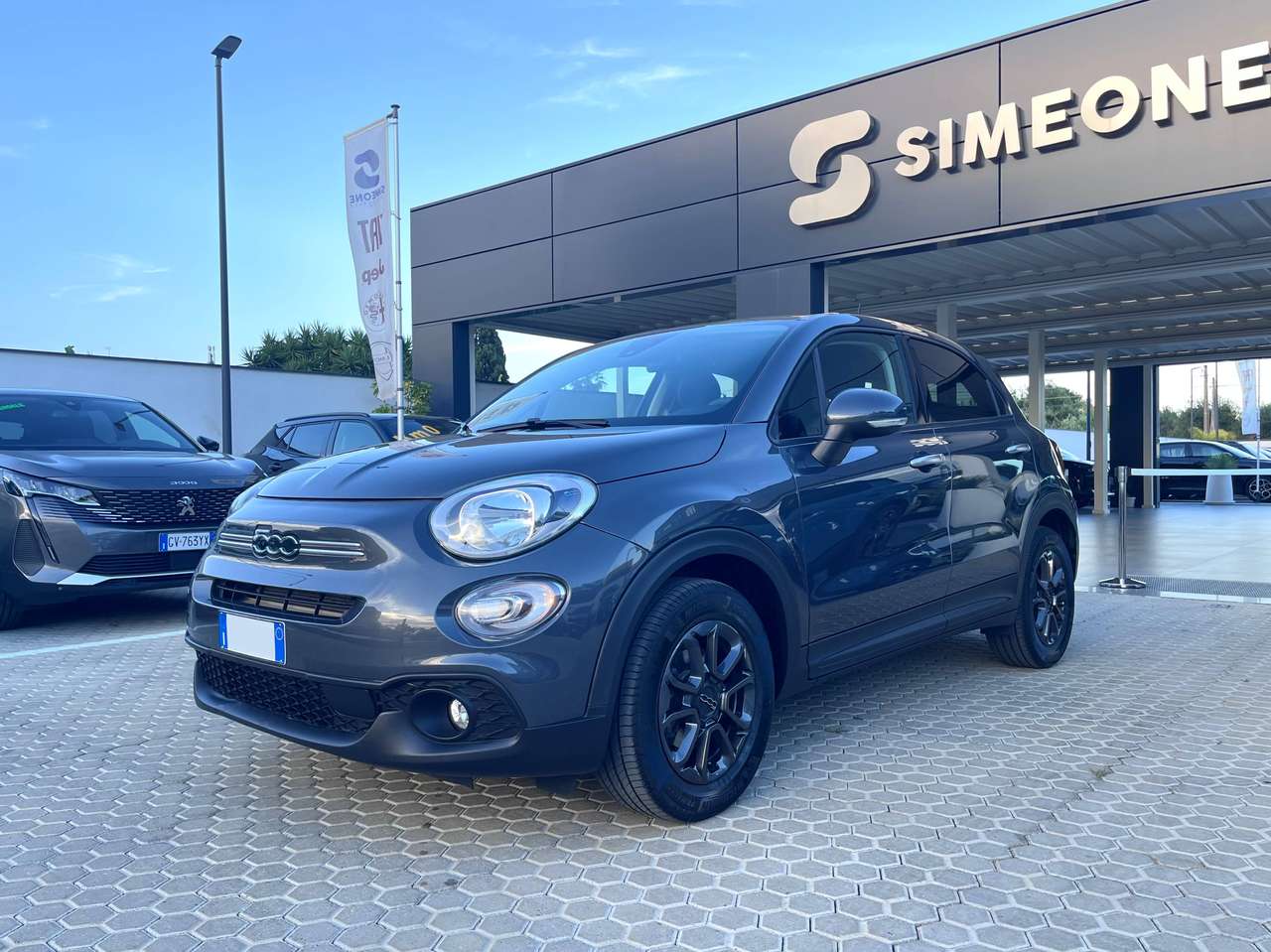 Fiat 500X 500X 1.3 mjet Club 95cv