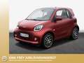smart forTwo fortwo coupe EQ prime+red matt+ Pano+LED Rood - thumbnail 1