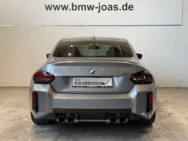 BMW M2 view 12