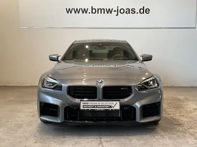 BMW M2 view 2