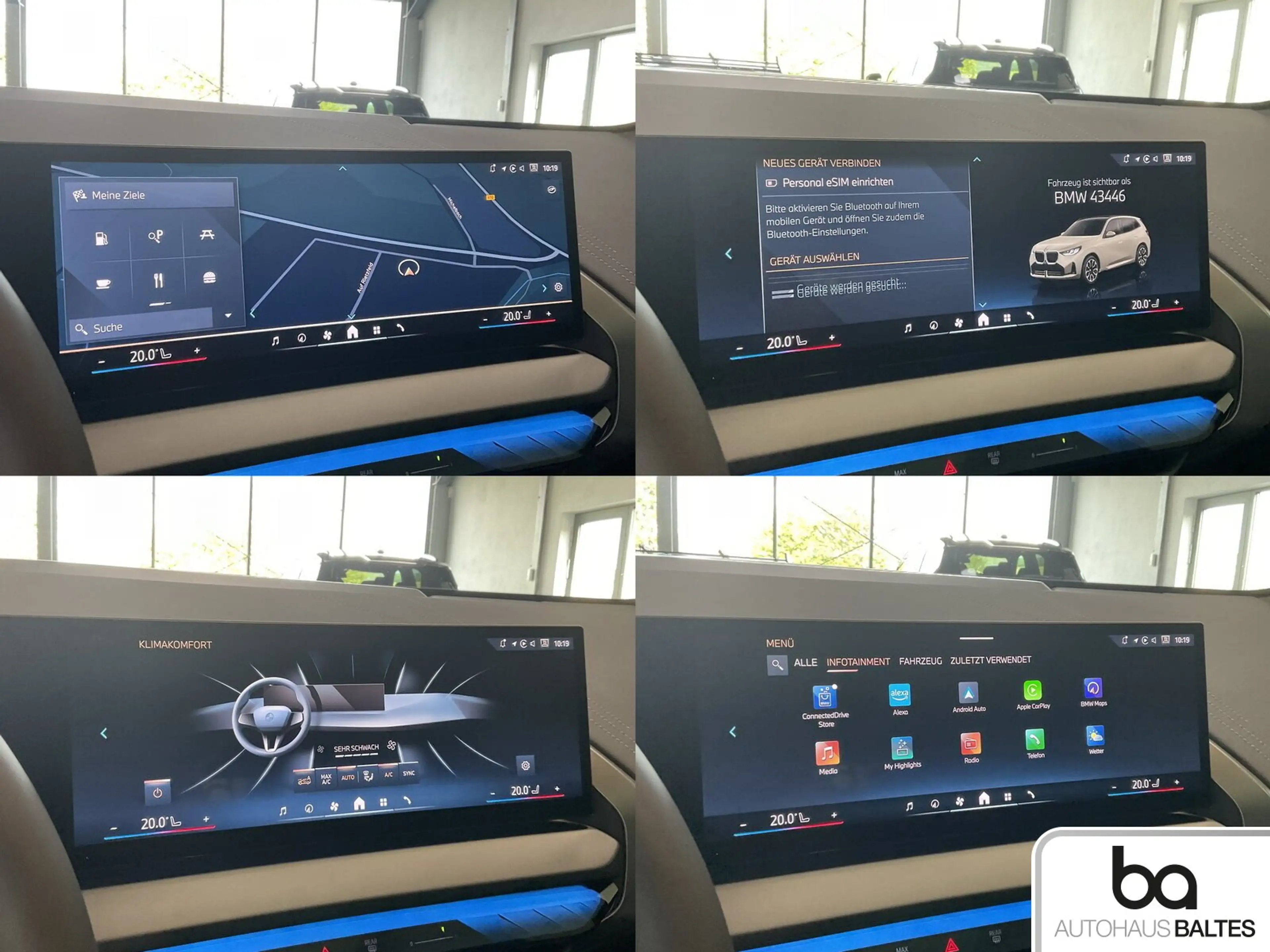 BMW X3 X3 20i xDrive M Sport 21"/Pano/DrivPlus/Park/AHK — photo 15