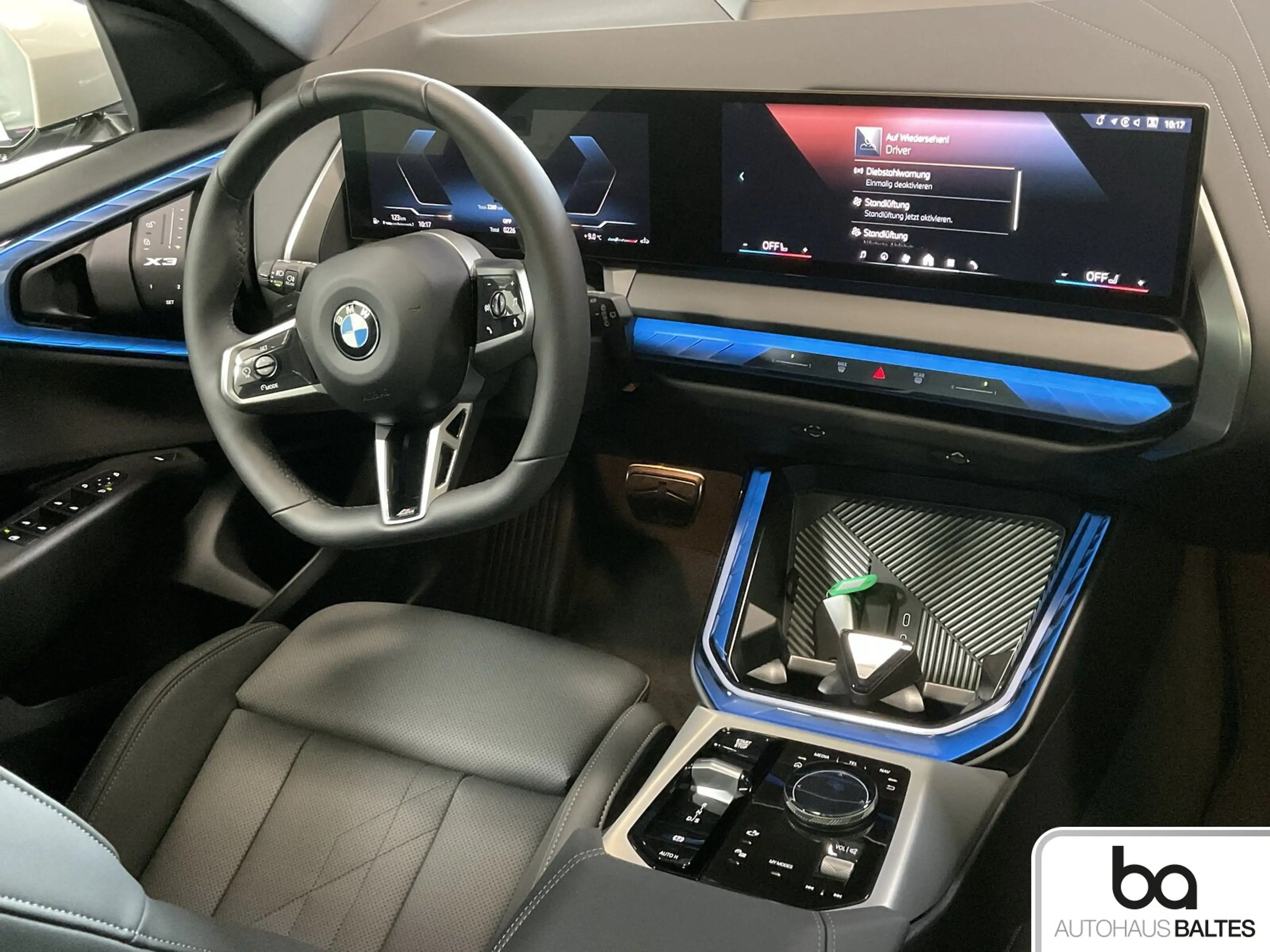 BMW X3 X3 20i xDrive M Sport 21"/Pano/DrivPlus/Park/AHK — photo 9