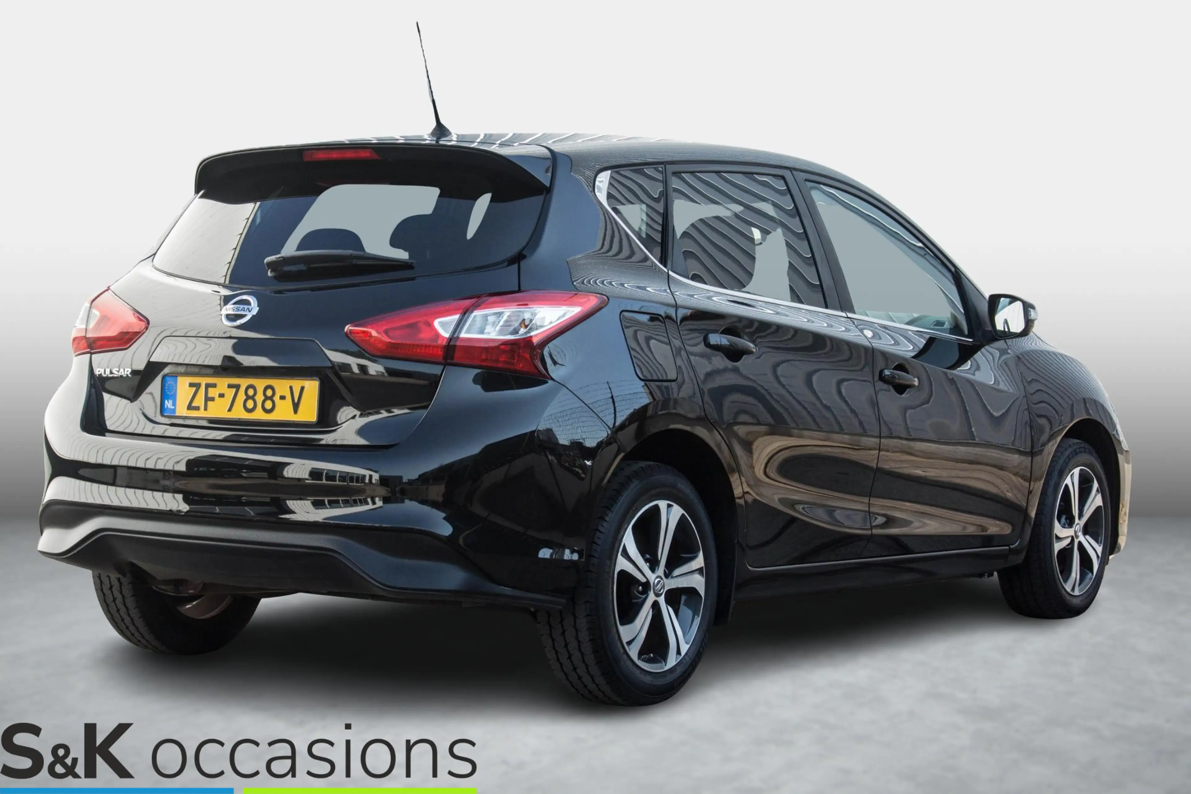 Nissan Pulsar 1.2 DIG-T Business Edition NAVI — photo 23
