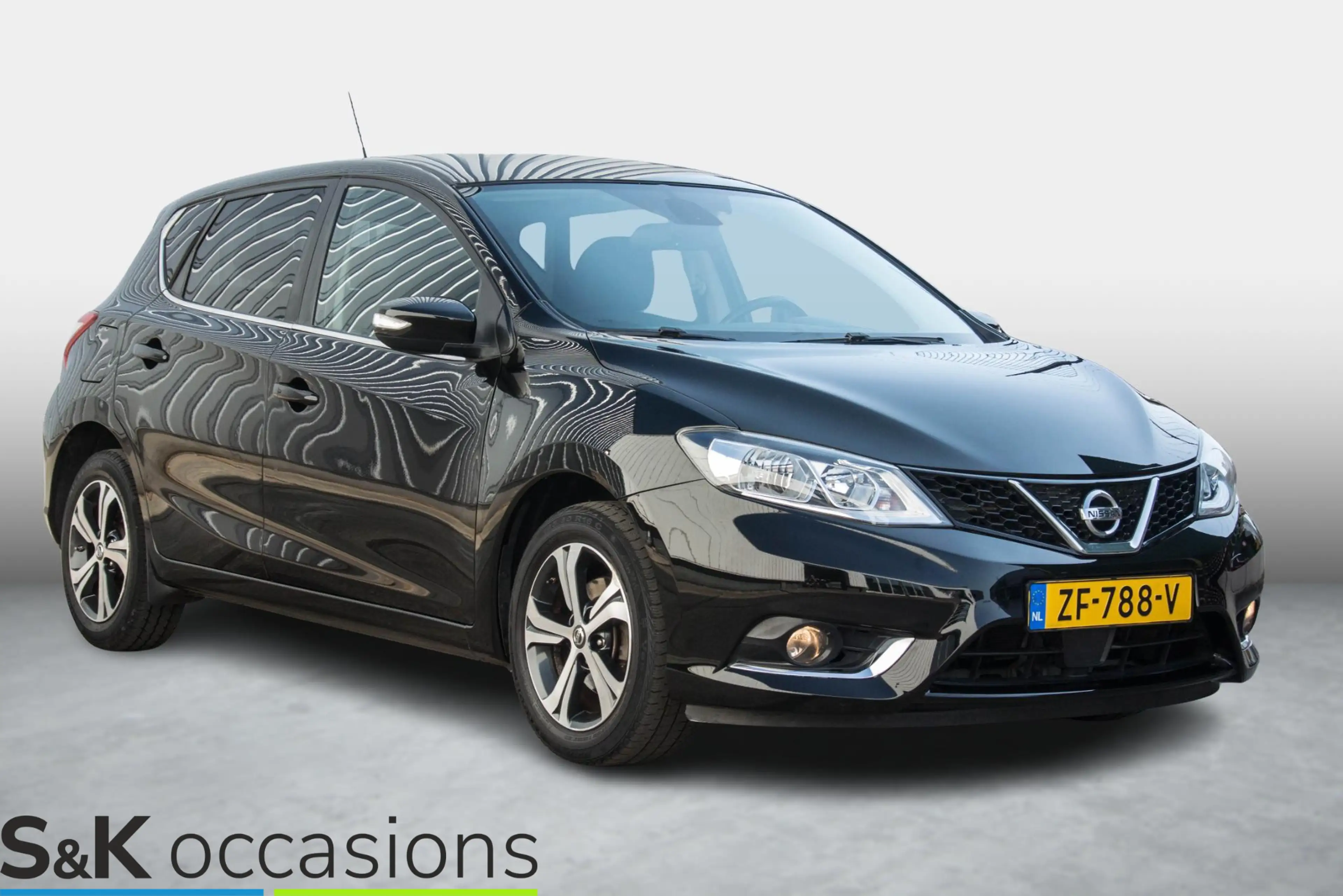 Nissan Pulsar 1.2 DIG-T Business Edition NAVI — photo 21