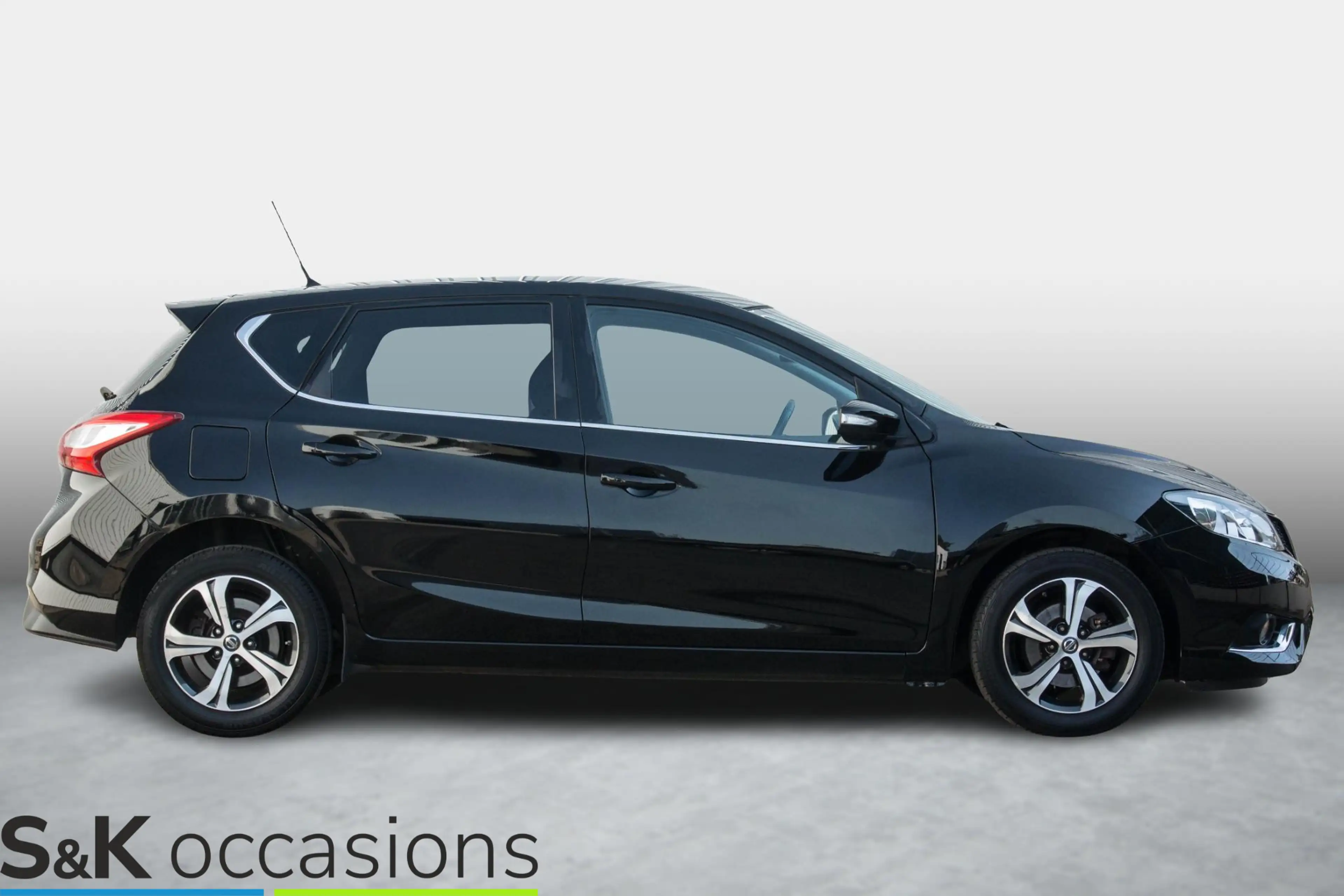 Nissan Pulsar 1.2 DIG-T Business Edition NAVI — photo 22
