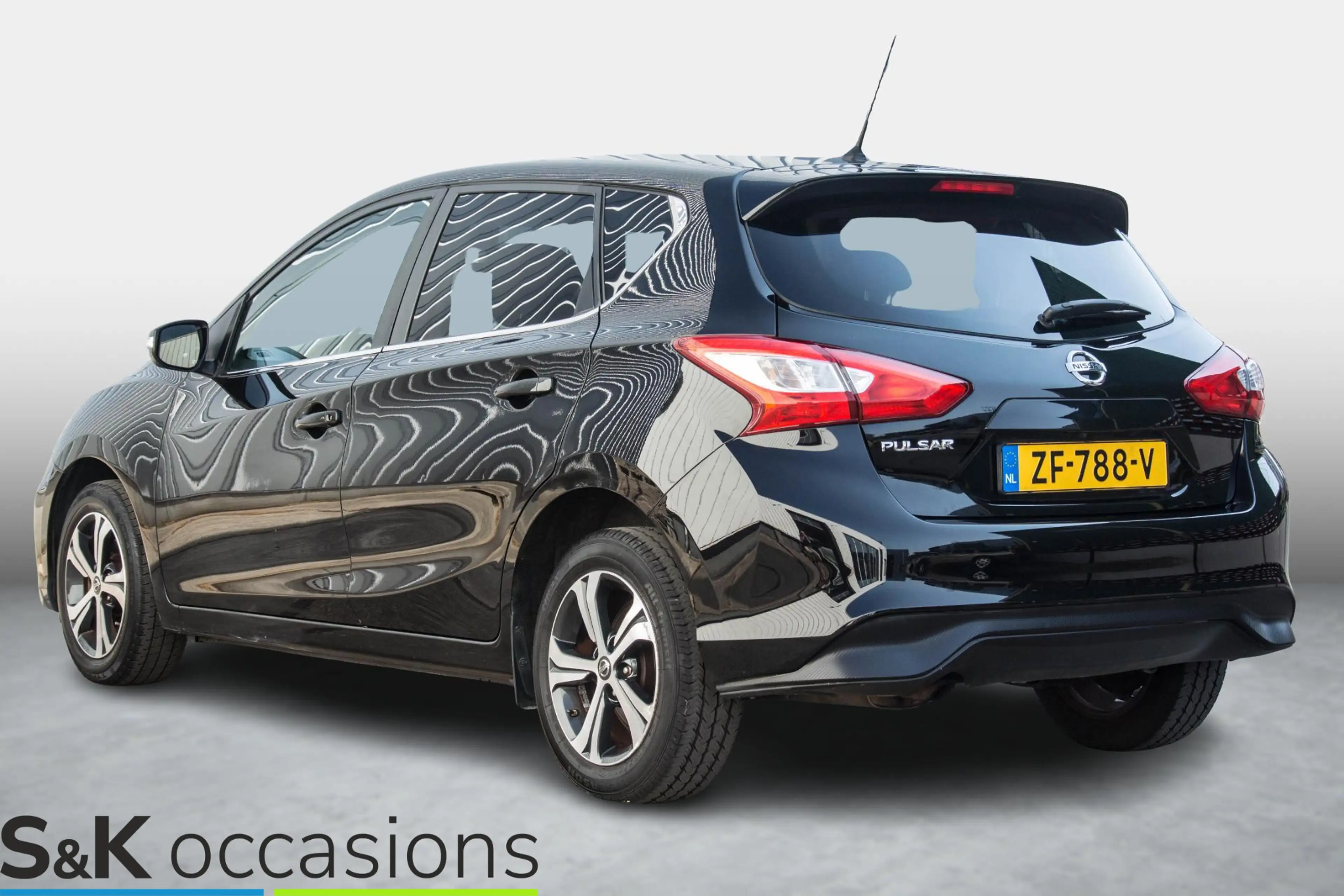 Nissan Pulsar 1.2 DIG-T Business Edition NAVI — photo 24