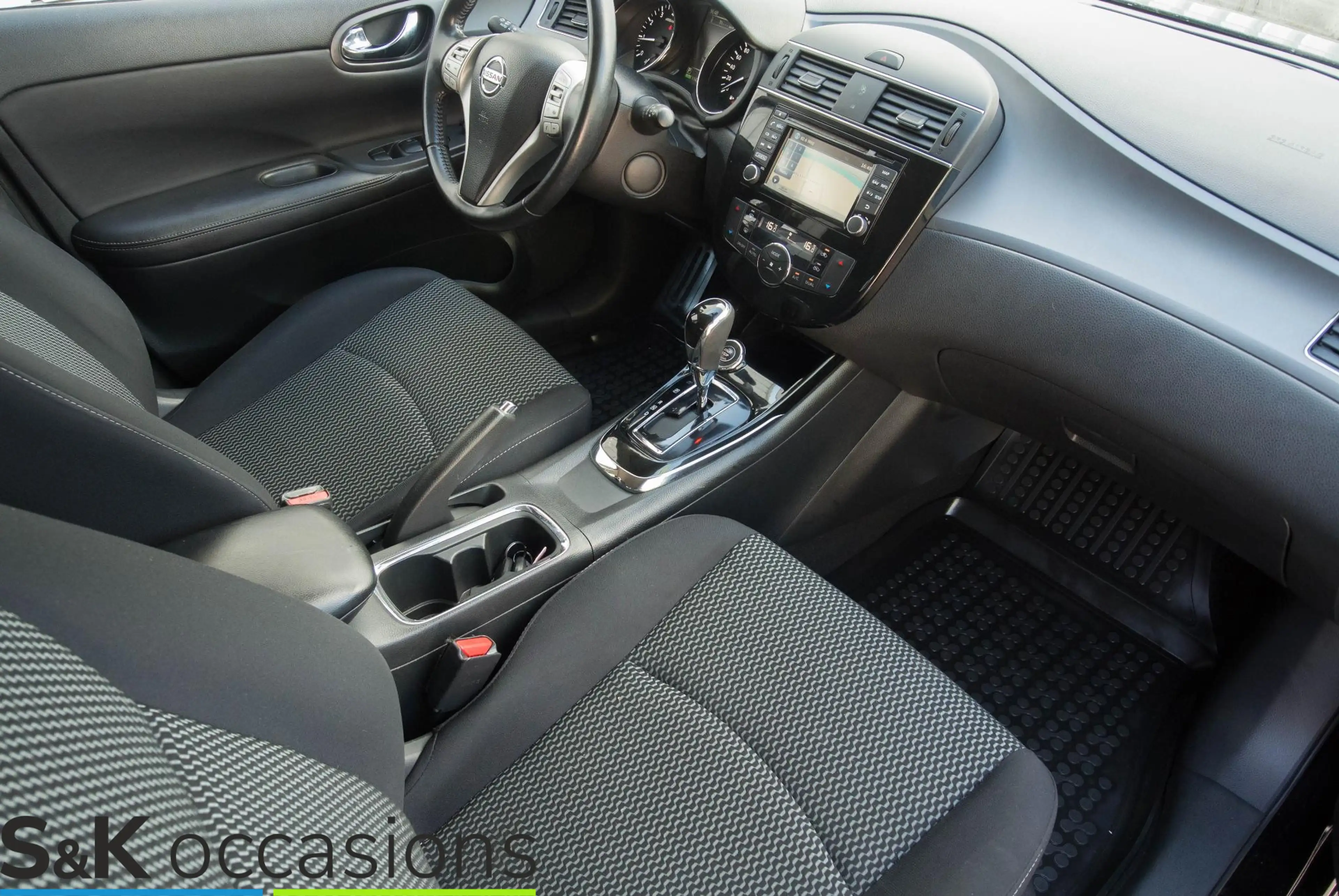 Nissan Pulsar 1.2 DIG-T Business Edition NAVI — photo 3