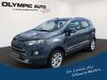 Ford EcoSport 1.5 Ti-VCT Titanium SITZHZG LM KLIMA-AT Grau - thumbnail 1