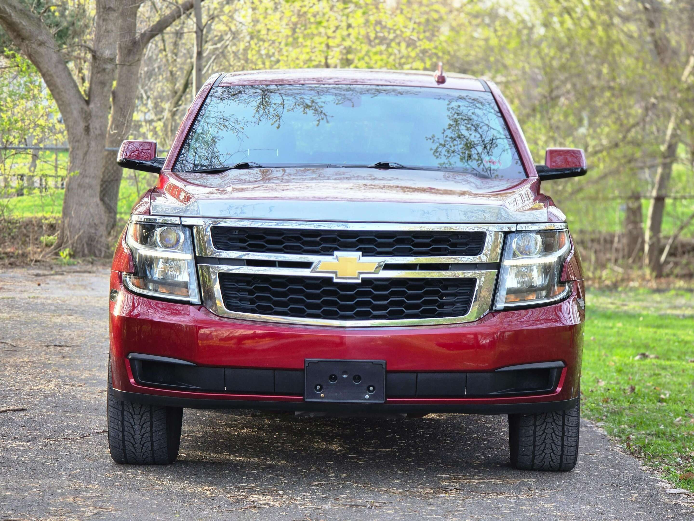 2016 Chevrolet Tahoe One Owner, x Fire Platoon Chief, 123,800km's — снимка 1
