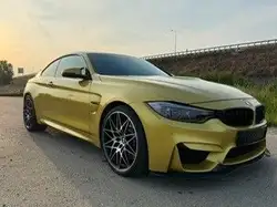 Bmw M4 Baureihe Coupe Basis, NAVI, LED