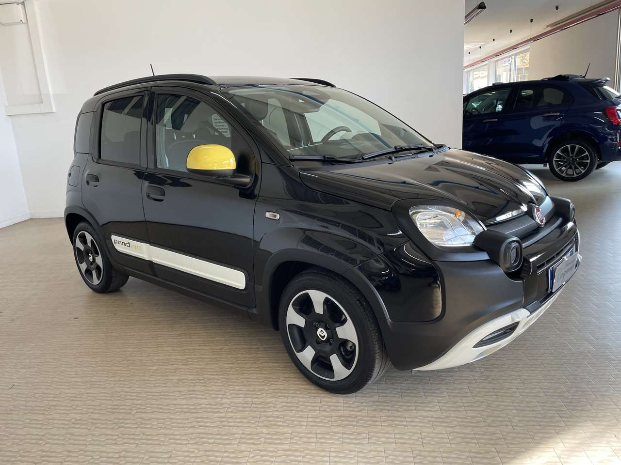 Fiat Panda Pandina Cross 1.0 firefly hybrid 2025 Km 12900