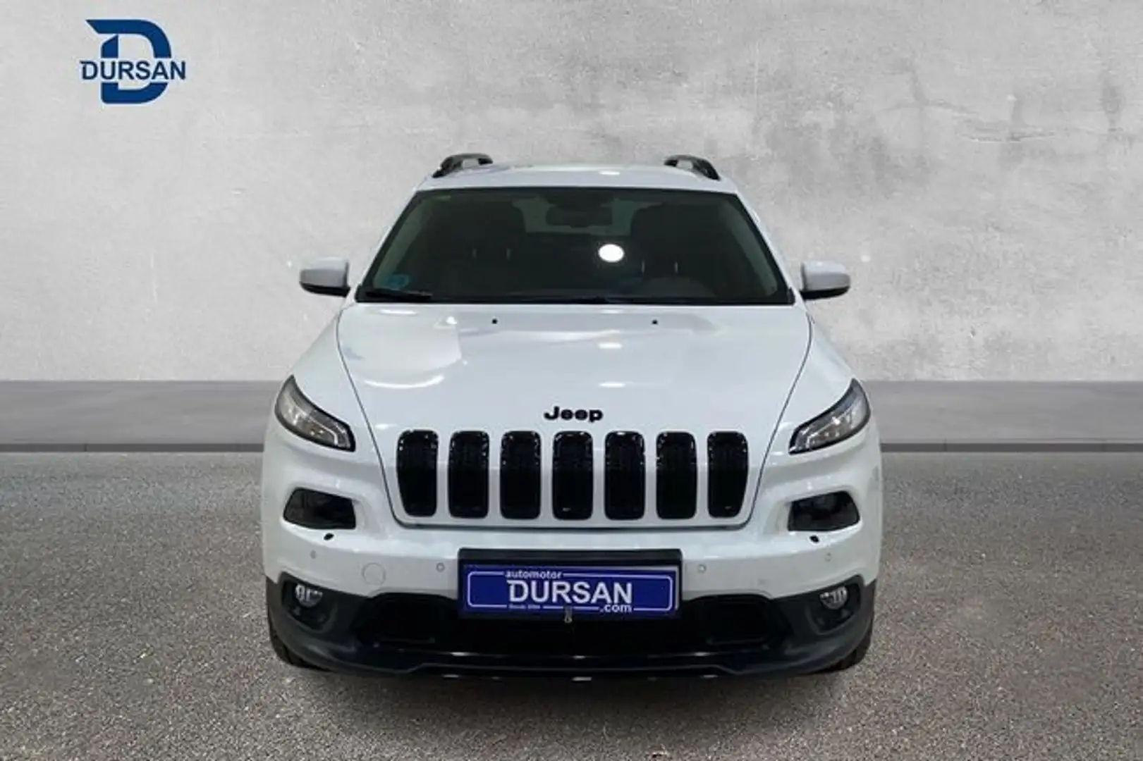 Jeep Cherokee 2.2CRD 136kW Night Eagle III Aut 4x4 AD1 Blanco - 2
